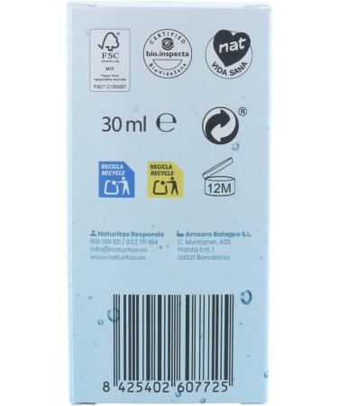 Naturitas Bio hyaluronic acid serum 30 ml of serum Neutral - Buy Online on GoSupps.com