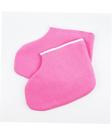 Ipetboom Moufles et Chaussettes de Paraffine pour Spa Taille Unique Maintien Chaleur Soin Nourrissant pour Mains et Pieds Usage Professionnel et Domicile - Buy Online on GoSupps.com