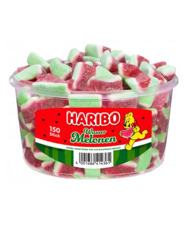 HARIBO Haribo Watermelon - 1 kg 150 pcs