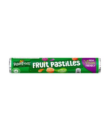 Rowntree's Fruit Pastilles (Vegan Friendly) (32x48g)