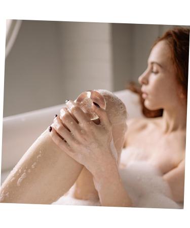 Ipetboom 1pc Jelly Essential Oil Soap Body Wash for Men Natural Soaps Body Lotion Mens Organic Body Wash Body Cleaning Soap Home Bath Soap Moisturizing Laundry Soap Glycerin - Buy Online on GoSupps.com