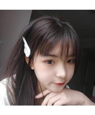 4 Pairs Angel Wing Butterfly Clips Cute Cosplay Hair Clips for Girls Hair Accessories for Women - Buy Online on GoSupps.com