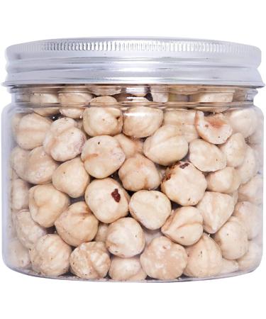 Tassyam Organics Deep Roasted Turkish Hazelnuts 250g | Premium Imported Nuts - Buy Online on GoSupps.com