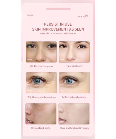 Premium 5-in-1 Vitamin C Facial Serum Skin Brightening and Nourishing Formula for Daily Skincare - Buy Online on GoSupps.com