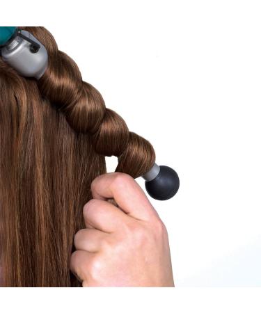 Bed Head Rock N Roller 2-in-1 Curling Wand for Tousled Waves - Buy Online on GoSupps.com