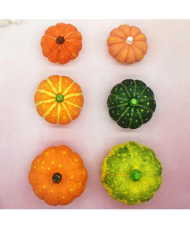 Silicone Material Pumpkin Shape Mold for Chocolates Candy Cakes Jelly Handmade Soap Baking Moulds 3 Sizes Choose Silicone Chocolate Molds Round Medium Split - Buy Online on GoSupps.com