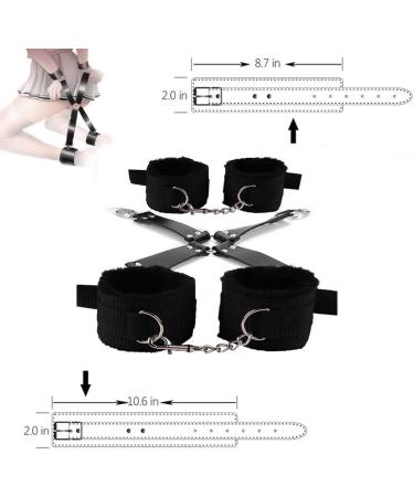 all-round black low-key calm fitness 10-piece set - Buy Online on GoSupps.com