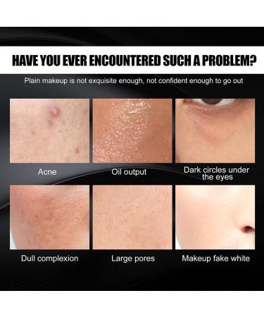 YODAOLI Moisturizing Concealer Cream Cream Concealer Foundation Moisturizing Makeup Mens Moisturizing Concealer Cream Moisturizing Tone Up Cream Moisturizing Concealer Cream for Men 1Pc - Buy Online on GoSupps.com