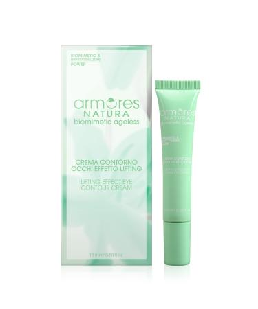 Armores Natura Biomimetic Ageless lifting effect antiwrinkles suitable for sensitive skin made in Italy with sea lily and pine extract 15 ml