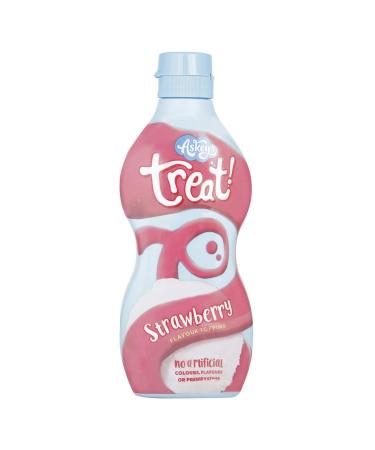 Askeys Treat Strawberry Sauce 325g
