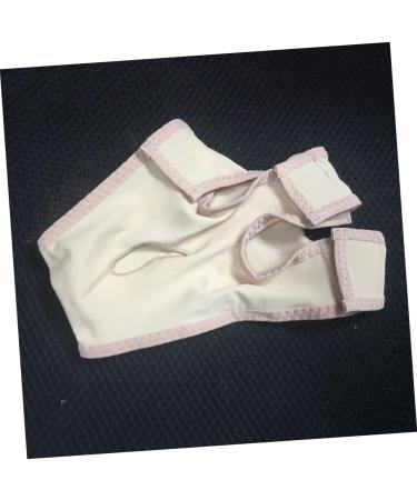 minkissy Tape line lift belt double chin reducer lifting strap girdles belt firming strap t tool hip belt tightening cheek lift tape compact small deice Mask - Buy Online on GoSupps.com