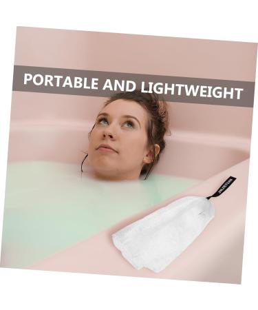 Baluue 100 Pcs Double Layer Foaming Sponge Soap Holding Hanging Soap Makers or - Buy Online on GoSupps.com