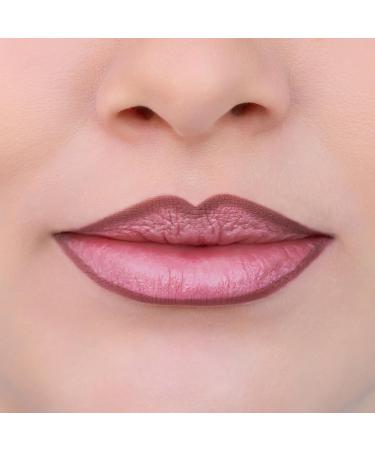COSLINE Lipliner & Contour Pencil No. 203 - Chocolate Brown | Long-lasting Smooth Application | Shop Internationally - Buy Online on GoSupps.com