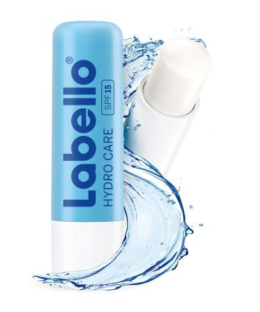 Buy Labello Duo Hydro Care Lip Balm - 2 Pack (2 x 4.8g) | International Shipping Available - Buy Online on GoSupps.com