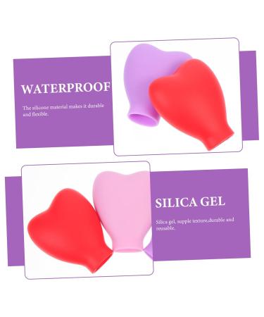 FRCOLOR 27 Pcs Makeup Brush Set with Silicone Dust Covers | Travel Protection & Organizer - Buy Online on GoSupps.com