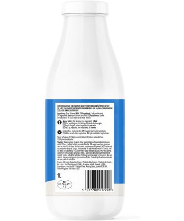by Amazon Lait Demi- cr m 6x1L 1 l (Lot de 6) - Buy Online on GoSupps.com