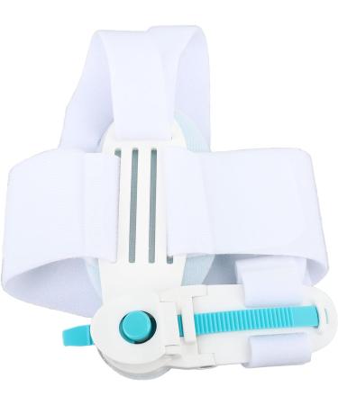 Bunion Corrector & Hallux Valgus Relief | Ultra-Thin Toe Straightener for Day & Night Use with Velcro Fastener - Buy Online on GoSupps.com