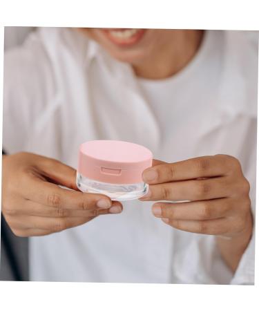 PLAFOPE 2pcs Portable Powder Box Makeup Sponge Holder Makeup Foundation Empty Foundation Compact Kit Plastic - Buy Online on GoSupps.com