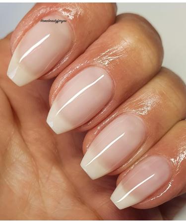 Bluesky Gel Nail Polish NUDE IVORY MILKY WHITE SOFT BALLET BP16 UV LED Soak Off 10ml NUDE IVORY MILKY WHITE SOFT BALLET BP16 10 ml (Pack of 1) - Buy Online on GoSupps.com
