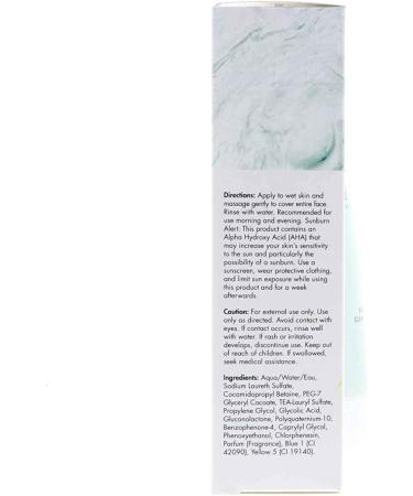 Purifying Cleansing Gel 212ml/7.2oz - Buy Online on GoSupps.com