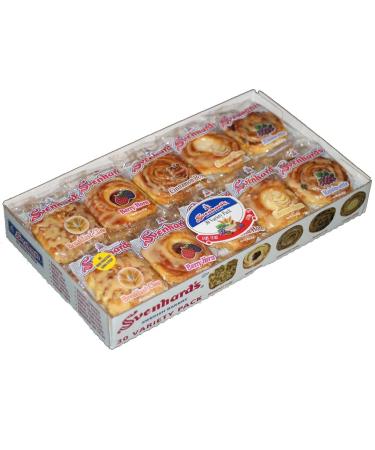 Svenhard's Swedish Bakery Variety 30ct