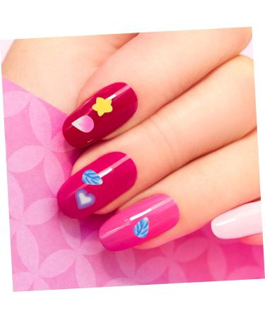 Healeved 48 Boxes Soft Pottery Nail Accessories Charms Clay Diy Patch Nail Decoration Fruit Slices for Nail Art Diy Craft Flatback Nail Embellishments Cartoon Nail Flakes Polymer Clay 3d - Buy Online on GoSupps.com