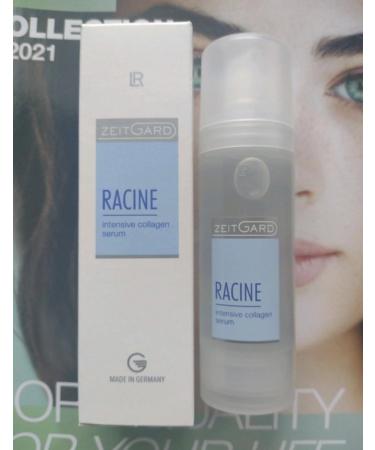 LR Health&Beauty ZEITGARD Racine Q10 Collagen Serum Face Anti Wrinkle Care Women 30 ml./1 fl.oz. - Buy Online on GoSupps.com