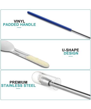 8 Piece Capsule Filling Machine Kit - Home & Lab Supplies for Empty Pill Capsules - Spoon, Spatula, Scoop, Tray, Tamper Tool - Gel Capsules Size 000-3 - Buy Online on GoSupps.com