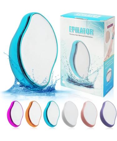 Effortless Hair Removal: Achieve smooth hair-free skin with our crystal hair remover designed to easily remove unwanted hair without pain or irritation. Eco-Friendly & Reusable: No need for disposable razors or waxing strips. Our crystal hair remover is s - Buy Online on GoSupps.com