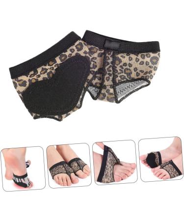 Didiseaon Toe Pads - Leather Foot Shoe Covers for Fitness | Comfortable & Durable | International Shipping - Buy Online on GoSupps.com