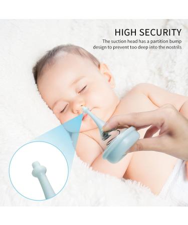 FYGAIN Baby Ear Syringe & Nasal Aspirator | Cleanable & Reusable Booger Sucker for Newborns, Toddlers & Adults - Buy Online on GoSupps.com