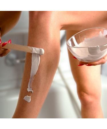 Visett Refined Hair Removal Cream 2x300g - Smooth Easy & Effective International Shipping - Buy Online on GoSupps.com