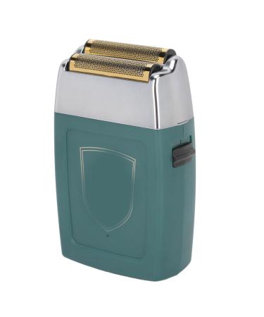 Electric Hair Cutter Multifunctional Portable High Speed Rechargeable Dual Floating Blade Hair Clipper and Trimmer for Home