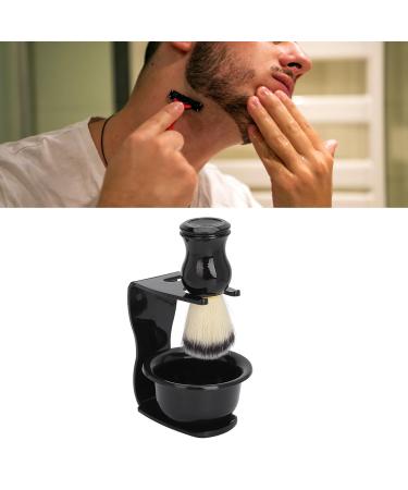 Pocket Beard Grooming Kit with Brush Holder & Soap Dish - Ultimate Hair Styling Set for Men - International Shipping Available - Buy Online on GoSupps.com