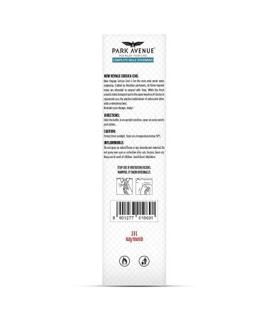 Perfume for man park Avenue (120ml) - Buy Online on GoSupps.com