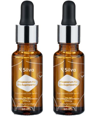 S rum pour les yeux contre les rides et les cernes - Soin des yeux avec ingr dients v g taliens naturels - S rum r tinol test et certifi dermatologiquement - 40 ml - Buy Online on GoSupps.com