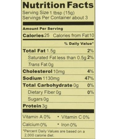 Cento Anchovy Paste - Authentic 100% Italian Flavor | Order Online - Buy Online on GoSupps.com