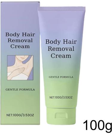  G n rique Facial Hair Removal Cream Facial Hair Removal Cream For Women | 100g Shaving Lotion Softens Skin Trips Swimsuit Weddings And Dates - Buy Online on GoSupps.com