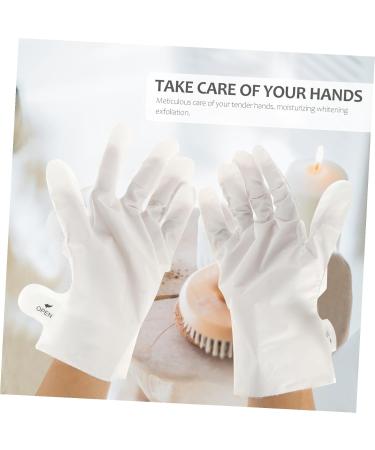 5 pi ces Masques Mains Blanchissants Hydratants Soin Doux Exfoliant R parateur Peau Dull - Buy Online on GoSupps.com