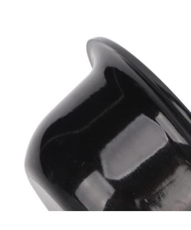 5-Part Portable Beard Razor Foam Shell | Shaving Cream & Soap Cup for Home & Salon - Buy Online on GoSupps.com