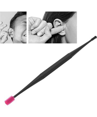 Buy Silicone Spiral Ear Plugs - Massage Ear Wax Removal Tool in Pink Carton | International Shipping Available - Buy Online on GoSupps.com