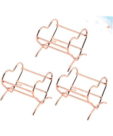 Beaupretty Makeup makeup sponge holder holder makeup tool stand beauty sponge holder make up sponge holder stainless steel whisk Beauty Tool Rack Drying Rack Storage rack powder Sponge - Buy Online on GoSupps.com