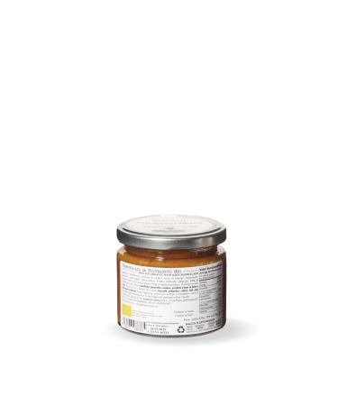 Marmelade de mandarine de Sicile Marmellata di Mandarin