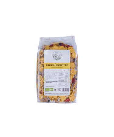 INT-SALIM Eco-Salim Muesli Fruits Crunchy