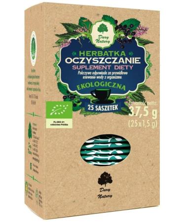 TH (NETTOYANT) BIO (25 x 1 5 g) - DARY NATURY