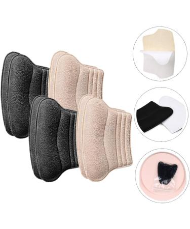 FOMIYES Kids Heel Stickers - 20 Pairs Replaceable Comfort Insoles & Cushions for Shoes - Buy Online on GoSupps.com