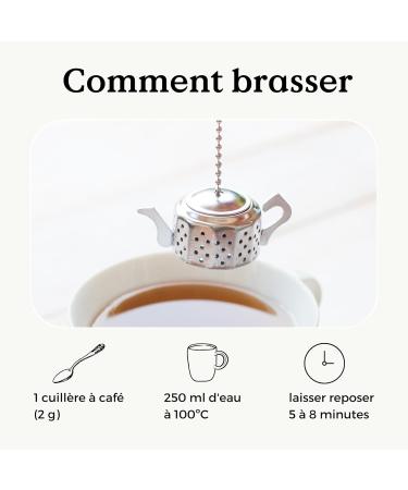 FEUILLE DE FRAMBOISIER TISANE BIO 100g (50 Tasses) | Infusion Fin de Grossesse | Th de Pr paration l'accouchement REPLANTEA - Buy Online on GoSupps.com