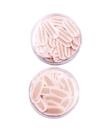 POPETPOP 5 Sets Double Eyelid Sticker Droopy Eyelid Lifter Eyelid Strip Eyeshadow Tape Eyelid Tape for Droopy Eyes Eye Lid Tape for Hooded Eyes Double Eyelid Tape Breathable Mesh Belt - Buy Online on GoSupps.com