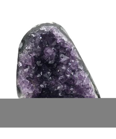 Natural Crystal Rough Natural Raw Amethyst Crystal Cluster Raw Amethyst Rock Quartz Crystals Geode Specimen Gemstone for Reiki Home Decor 300g-500g (Size : 300g-500g)