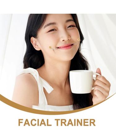 Housoutil Appareil de Musculation pour Femmes 2 Paires Entra neur de Fossettes Portable Exercice Facial pour Joues Visage - Buy Online on GoSupps.com